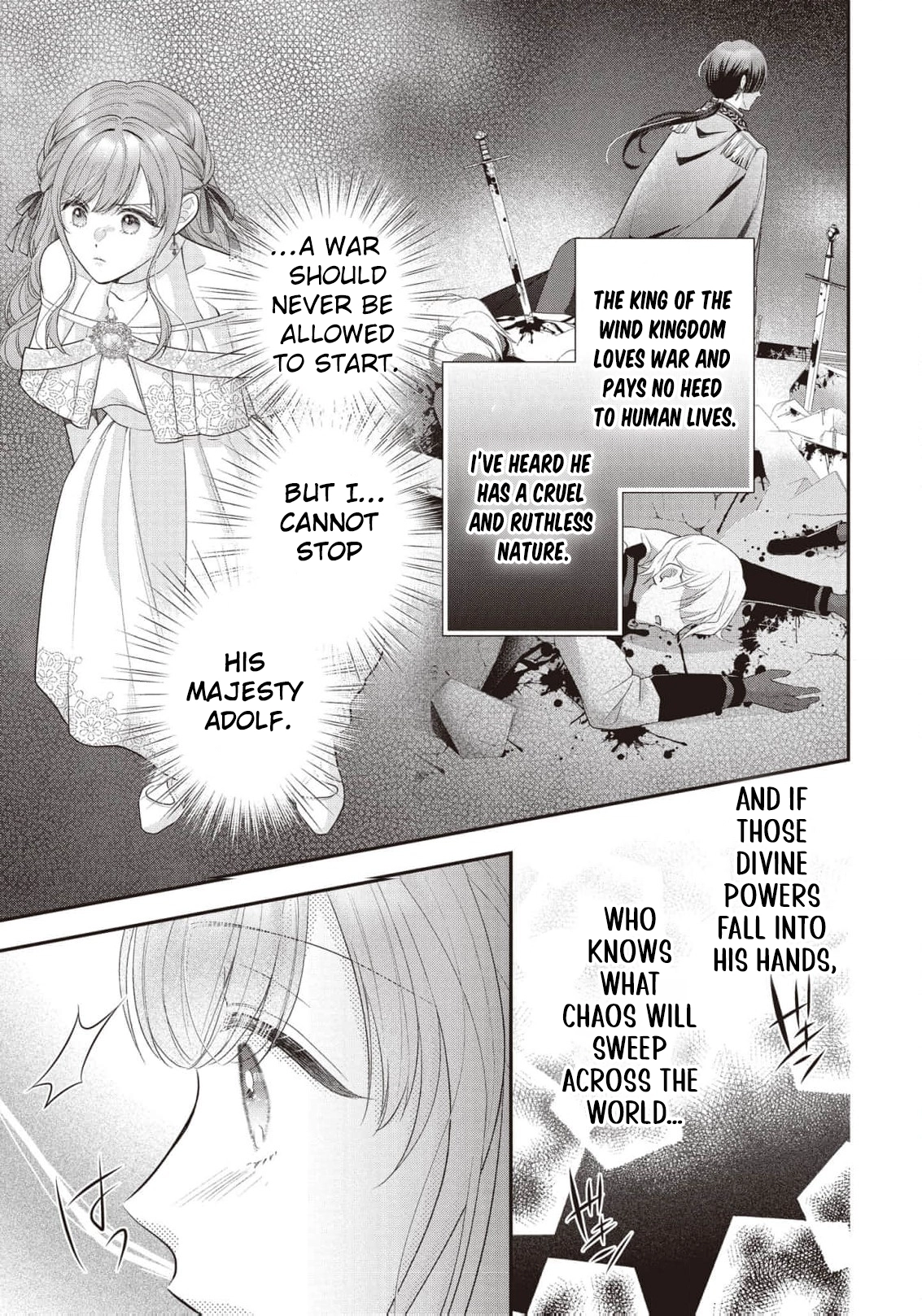 Why Is His Lying Majesty So Obsessed With Me? Chapter 5 page 14 - 