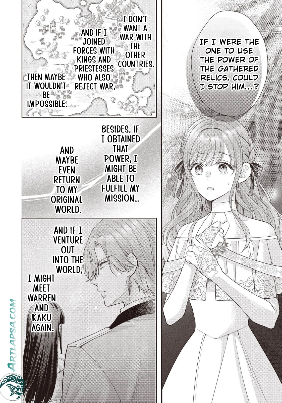 Why Is His Lying Majesty So Obsessed With Me? Chapter 5 page 15 - 