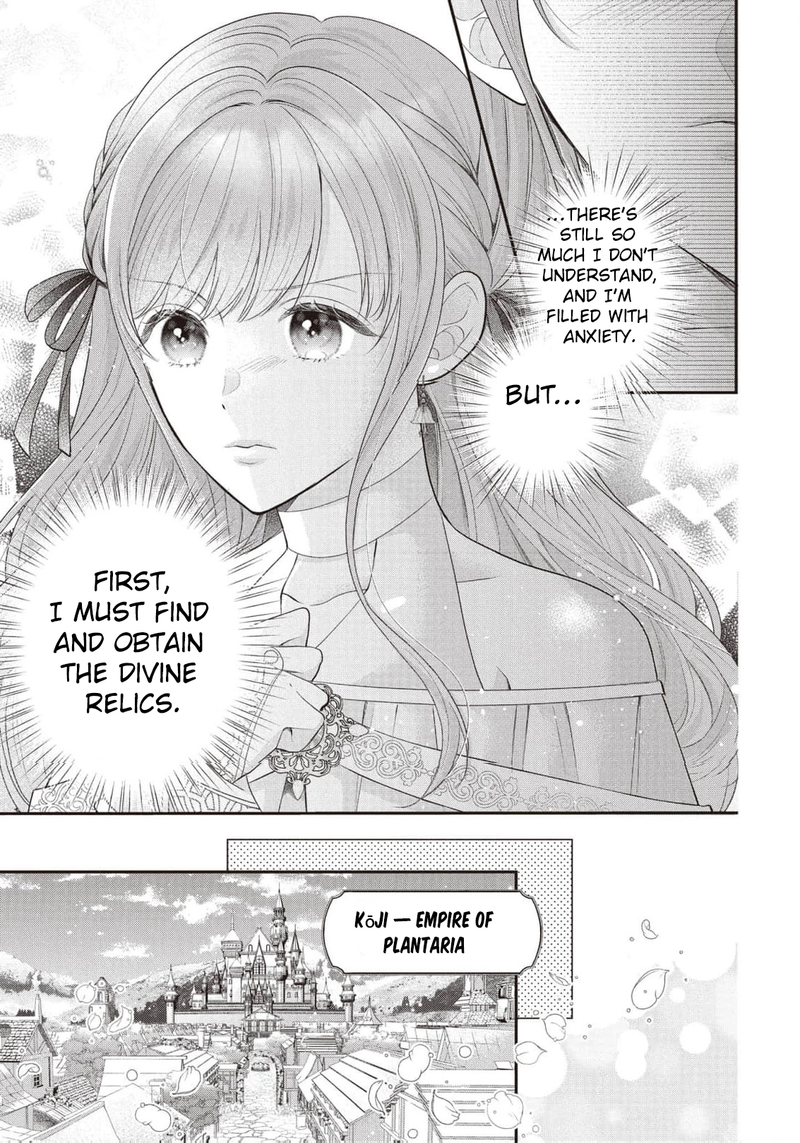 Why Is His Lying Majesty So Obsessed With Me? Chapter 5 page 16 - 