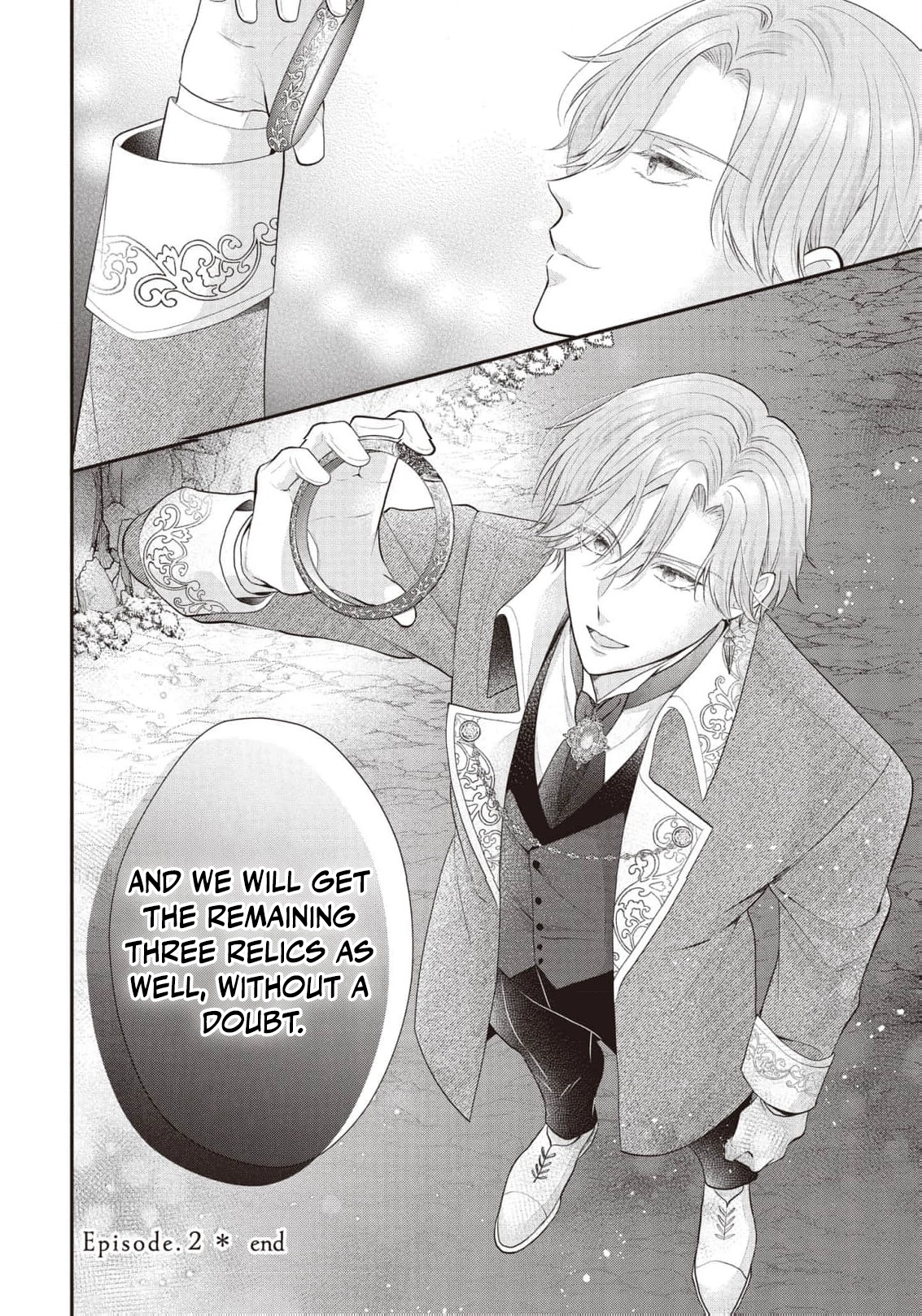 Why Is His Lying Majesty So Obsessed With Me? Chapter 5 page 19 - 