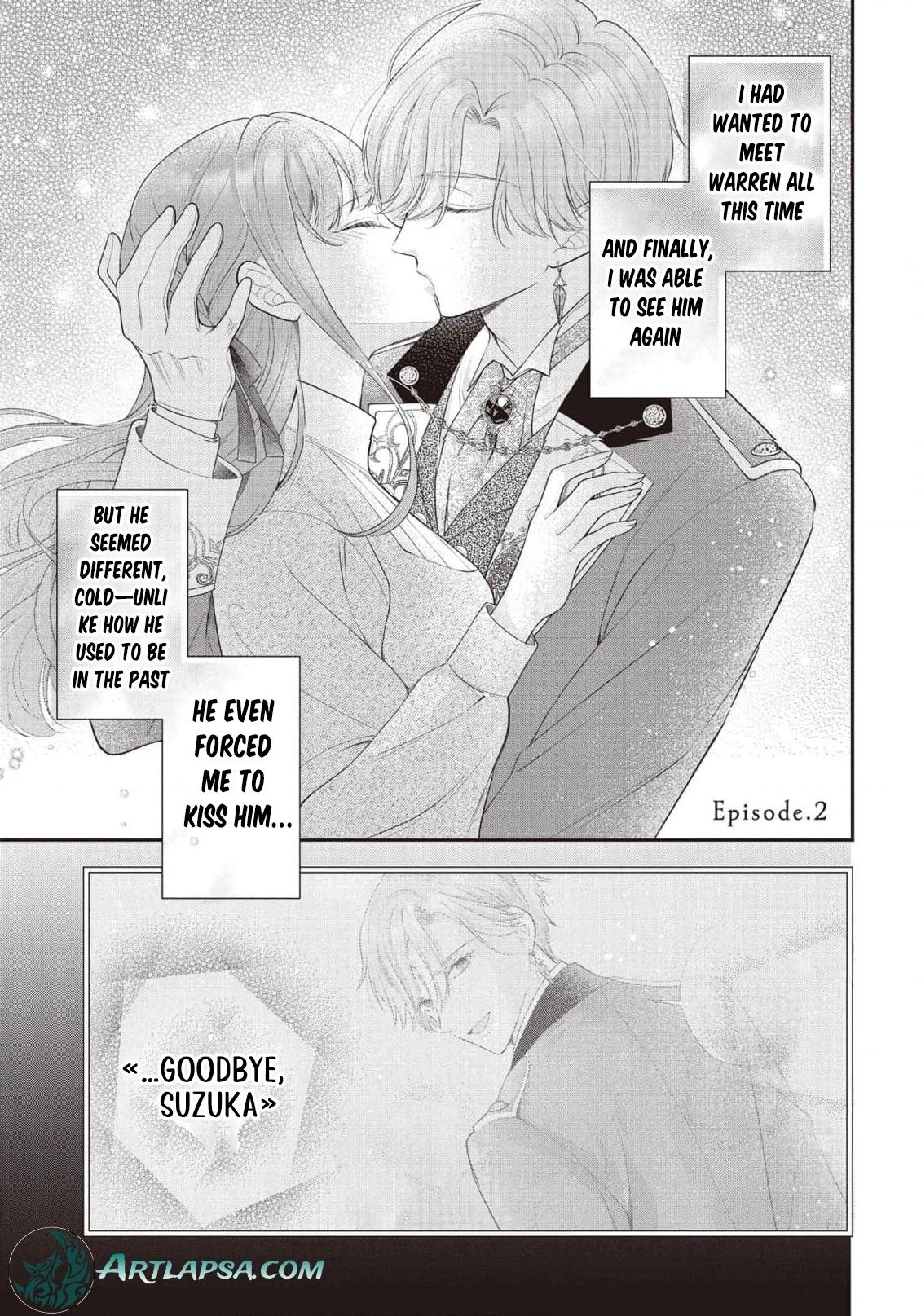 Why Is His Lying Majesty So Obsessed With Me? Chapter 5 page 4 - 