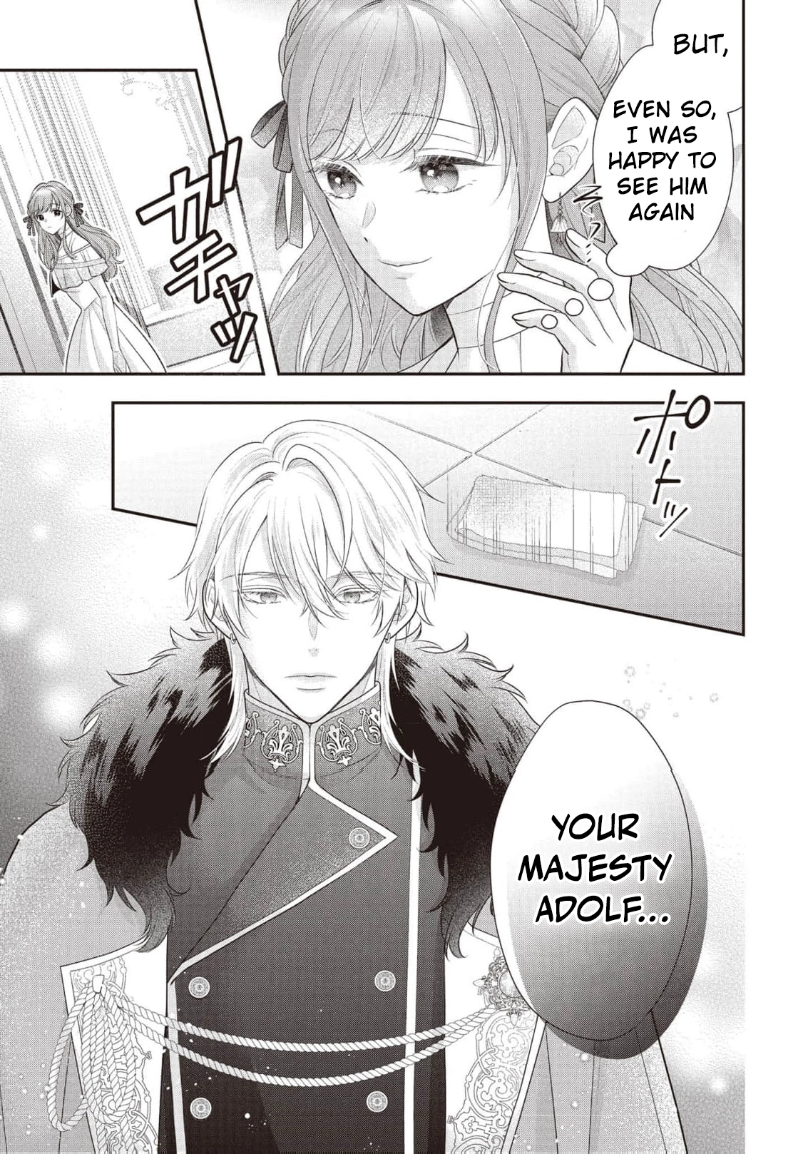 Why Is His Lying Majesty So Obsessed With Me? Chapter 5 page 6 - 