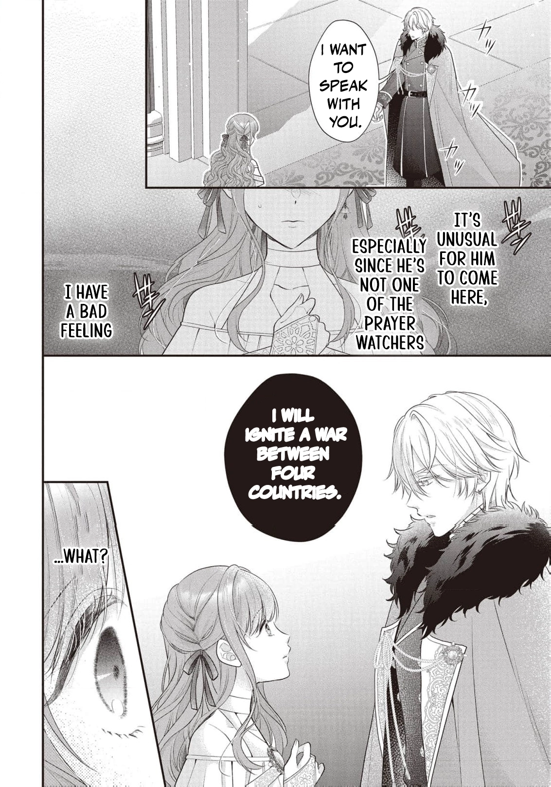 Why Is His Lying Majesty So Obsessed With Me? Chapter 5 page 7 - 