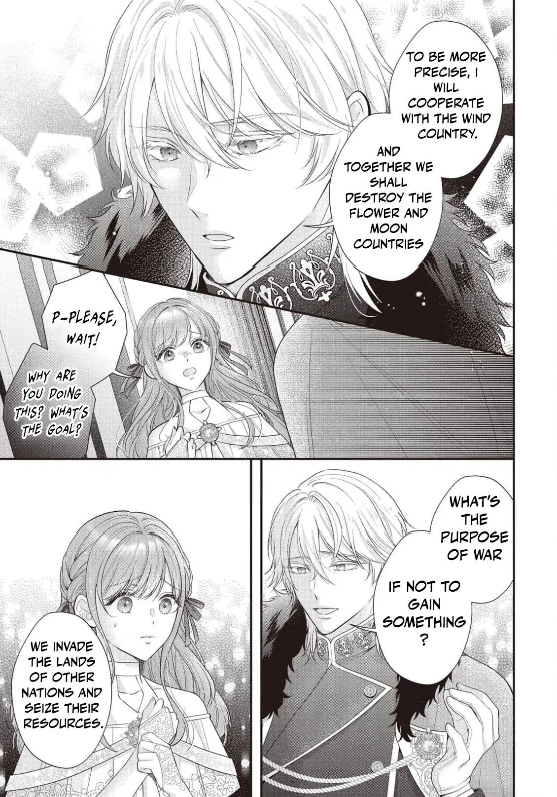 Why Is His Lying Majesty So Obsessed With Me? Chapter 5 page 8 - 