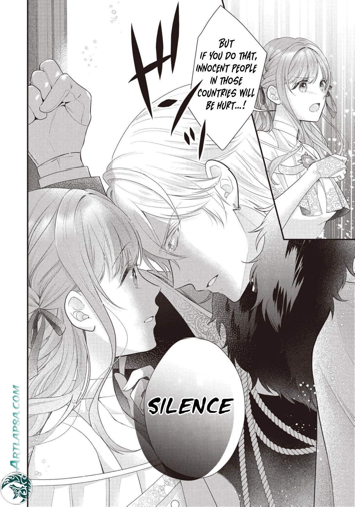 Why Is His Lying Majesty So Obsessed With Me? Chapter 5 page 9 - 