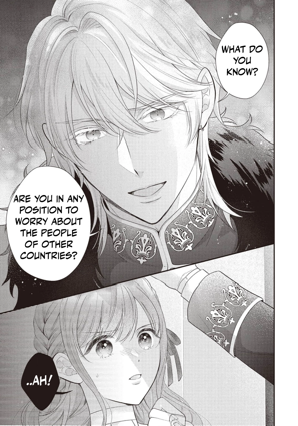 Why Is His Lying Majesty So Obsessed With Me? Chapter 5 page 10 - 