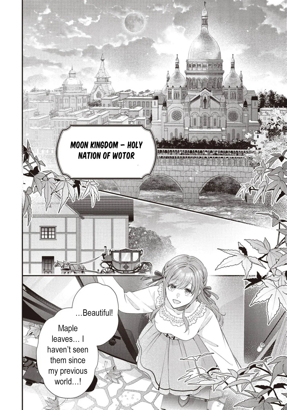 Why Is His Lying Majesty So Obsessed With Me? Chapter 6 page 11 - 