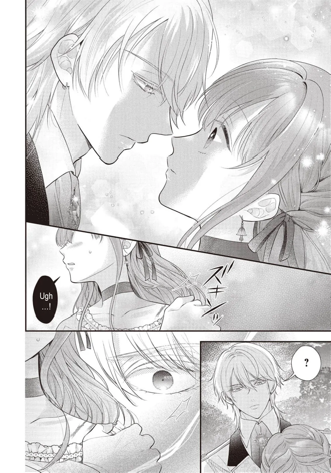 Why Is His Lying Majesty So Obsessed With Me? Chapter 6 page 12 - 