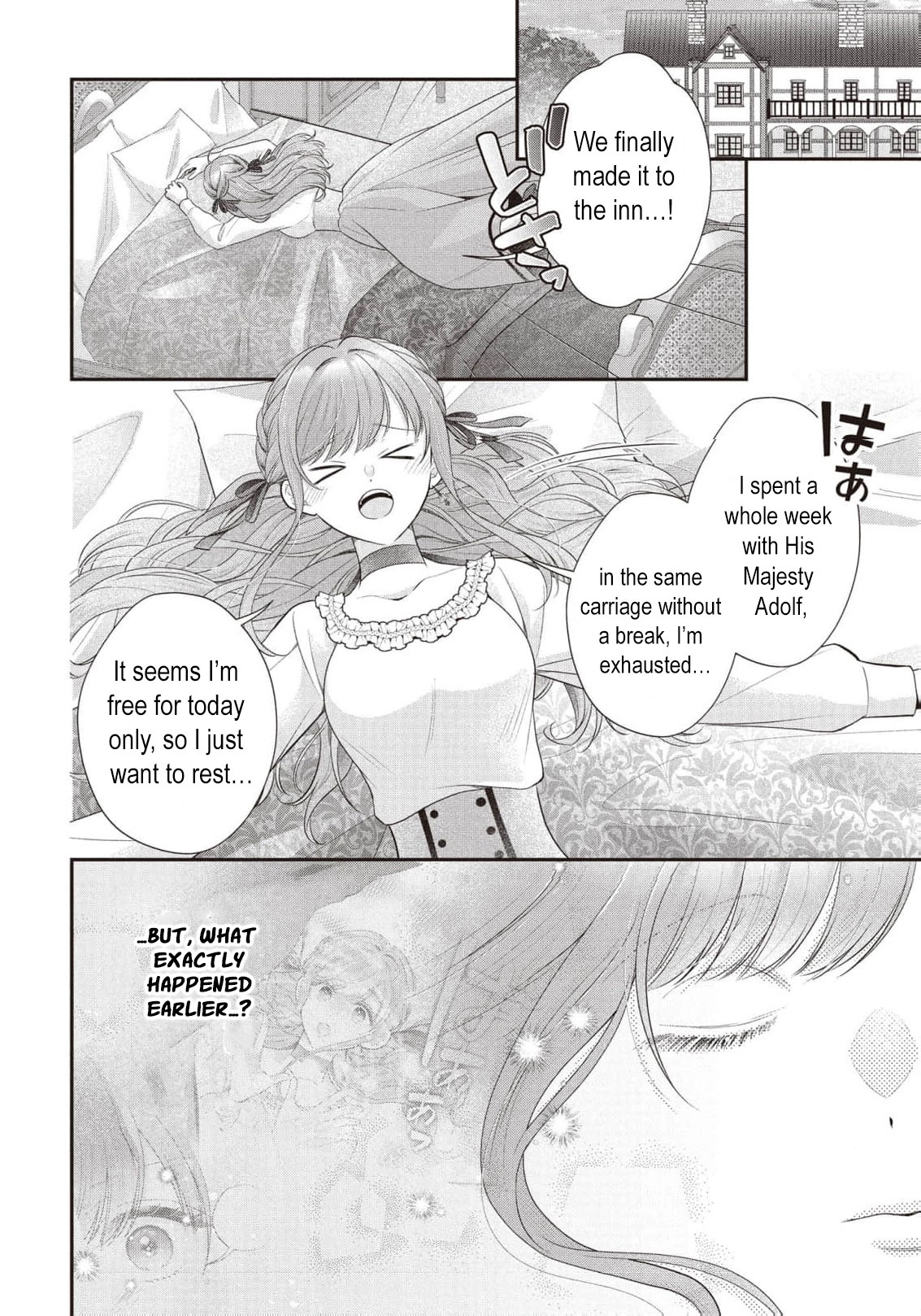 Why Is His Lying Majesty So Obsessed With Me? Chapter 6 page 16 - 