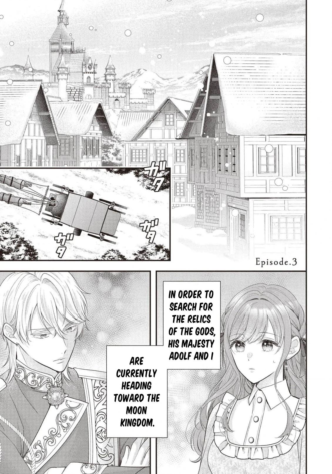 Why Is His Lying Majesty So Obsessed With Me? Chapter 6 page 4 - 