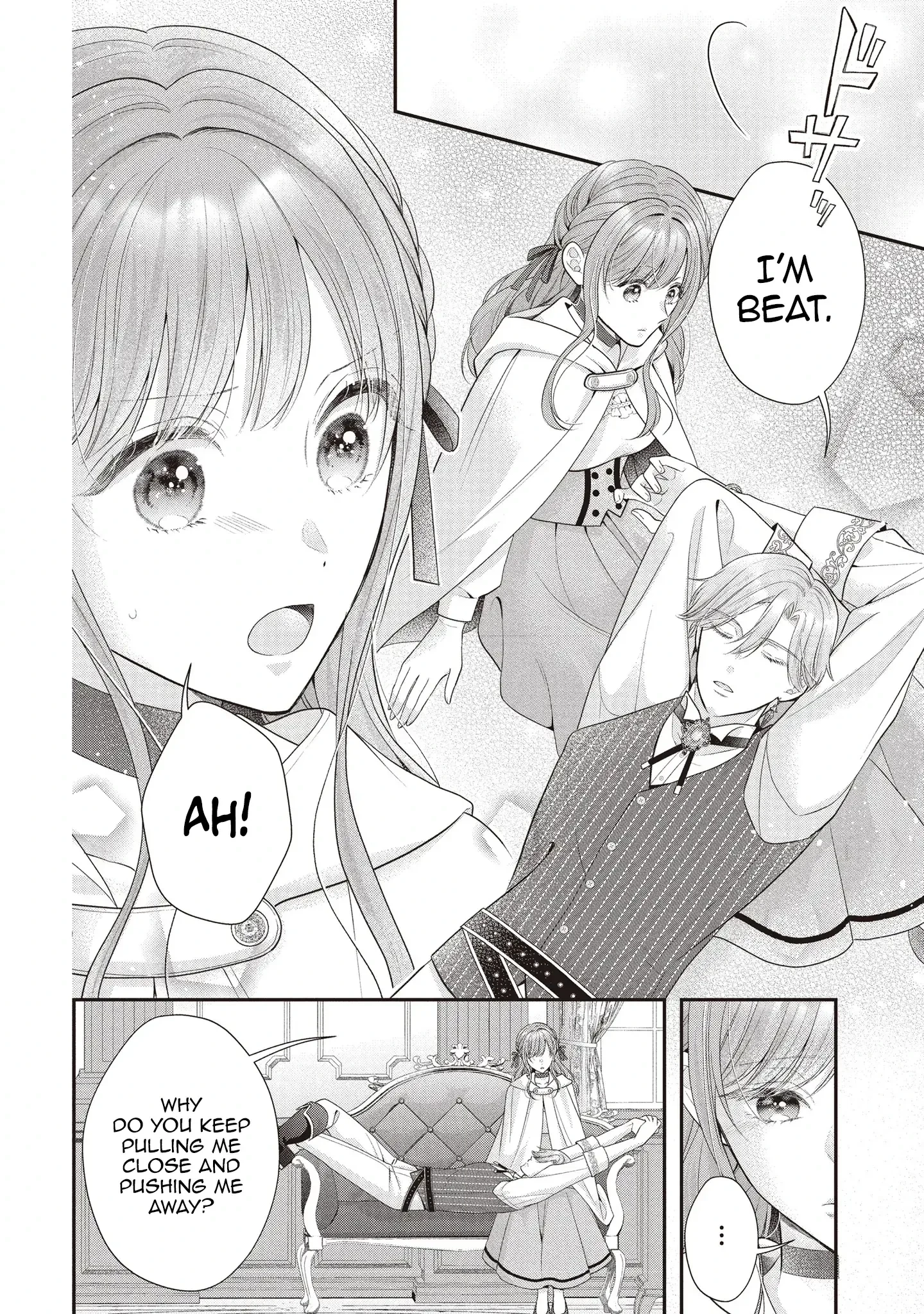 Why Is His Lying Majesty So Obsessed With Me? Chapter 7 page 15 - 