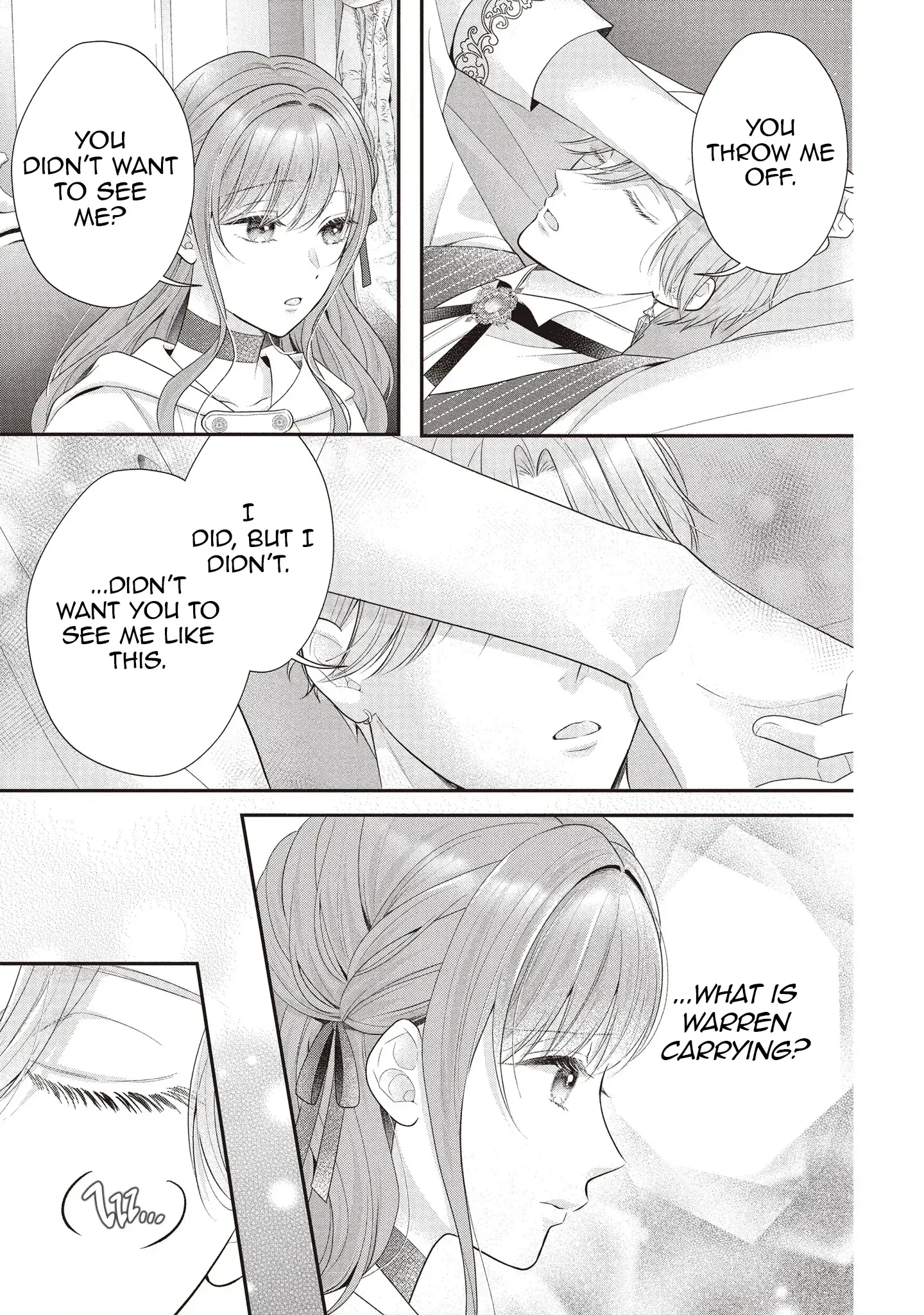 Why Is His Lying Majesty So Obsessed With Me? Chapter 7 page 16 - 