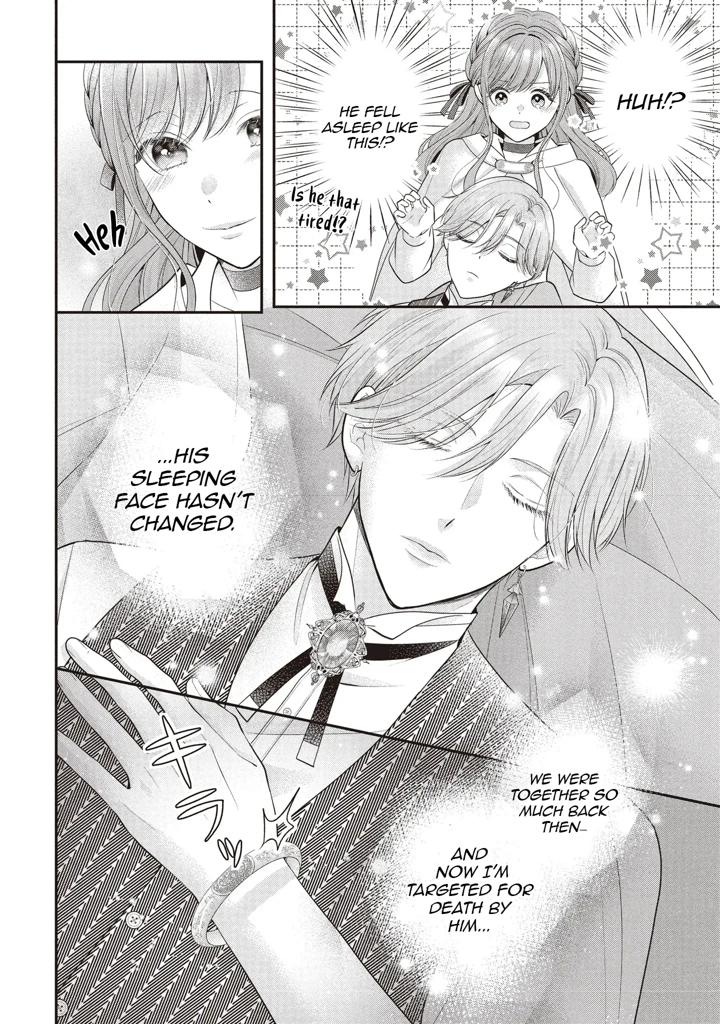 Why Is His Lying Majesty So Obsessed With Me? Chapter 7 page 17 - 