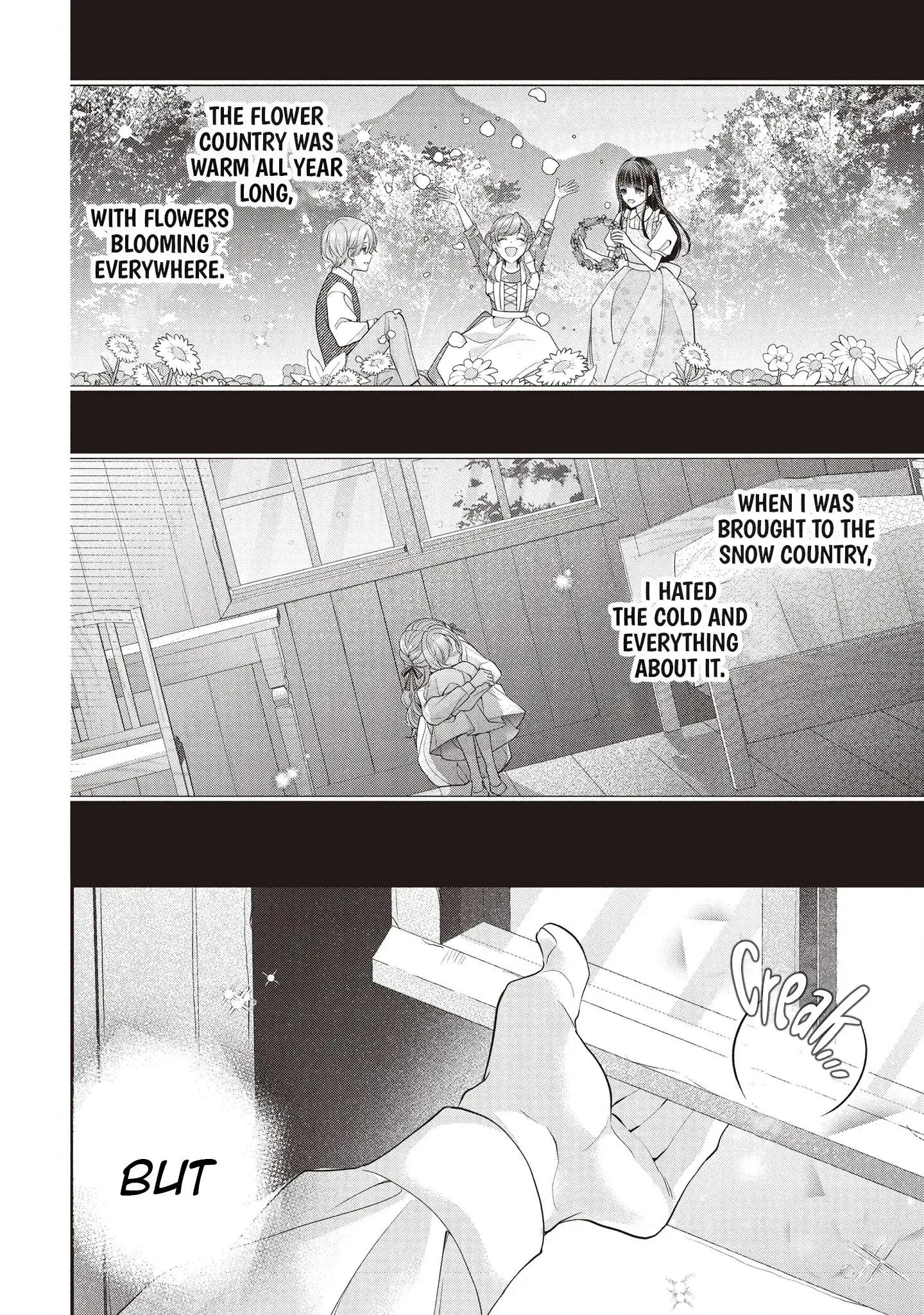Why Is His Lying Majesty So Obsessed With Me? Chapter 7 page 25 - 