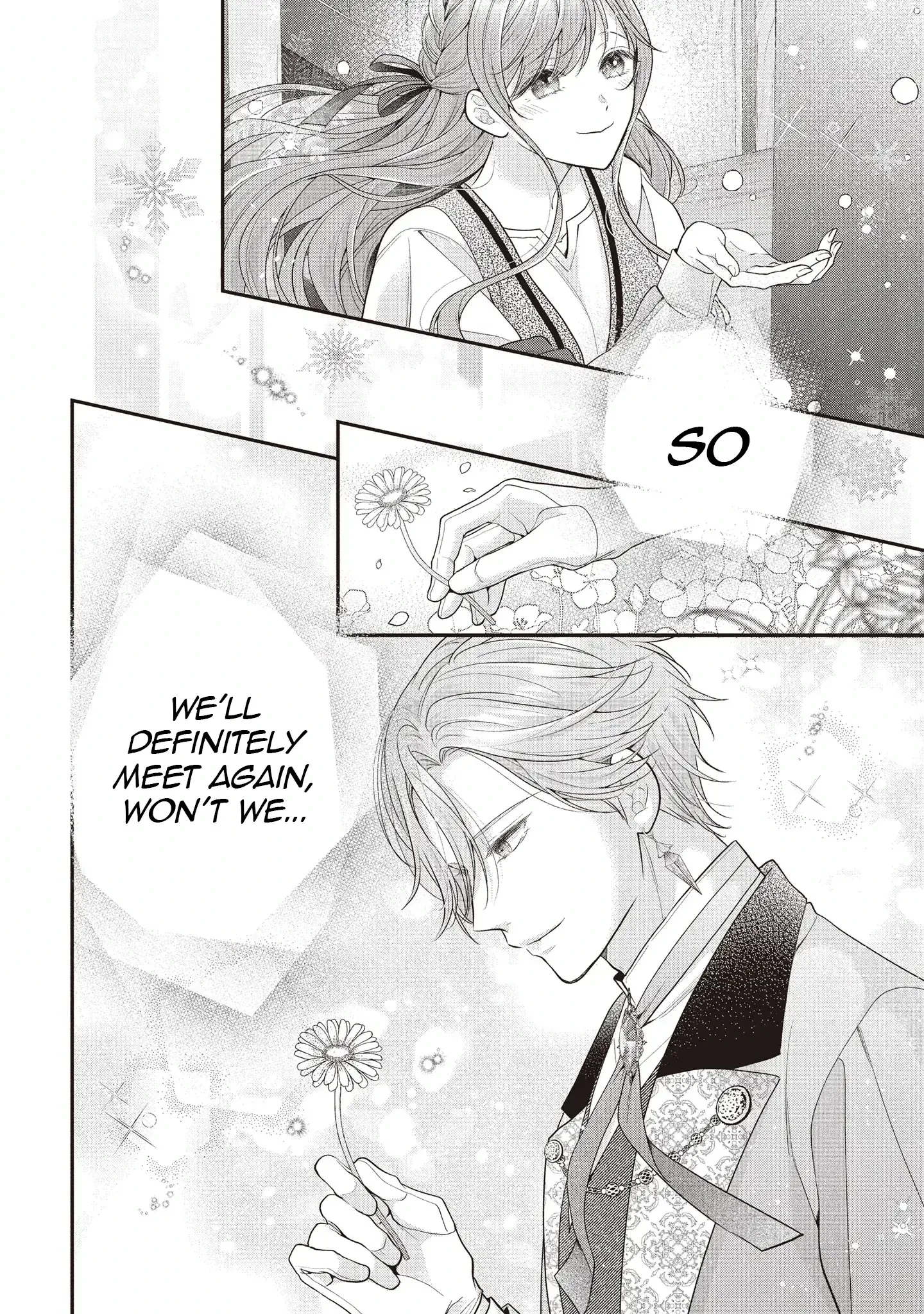 Why Is His Lying Majesty So Obsessed With Me? Chapter 7 page 27 - 