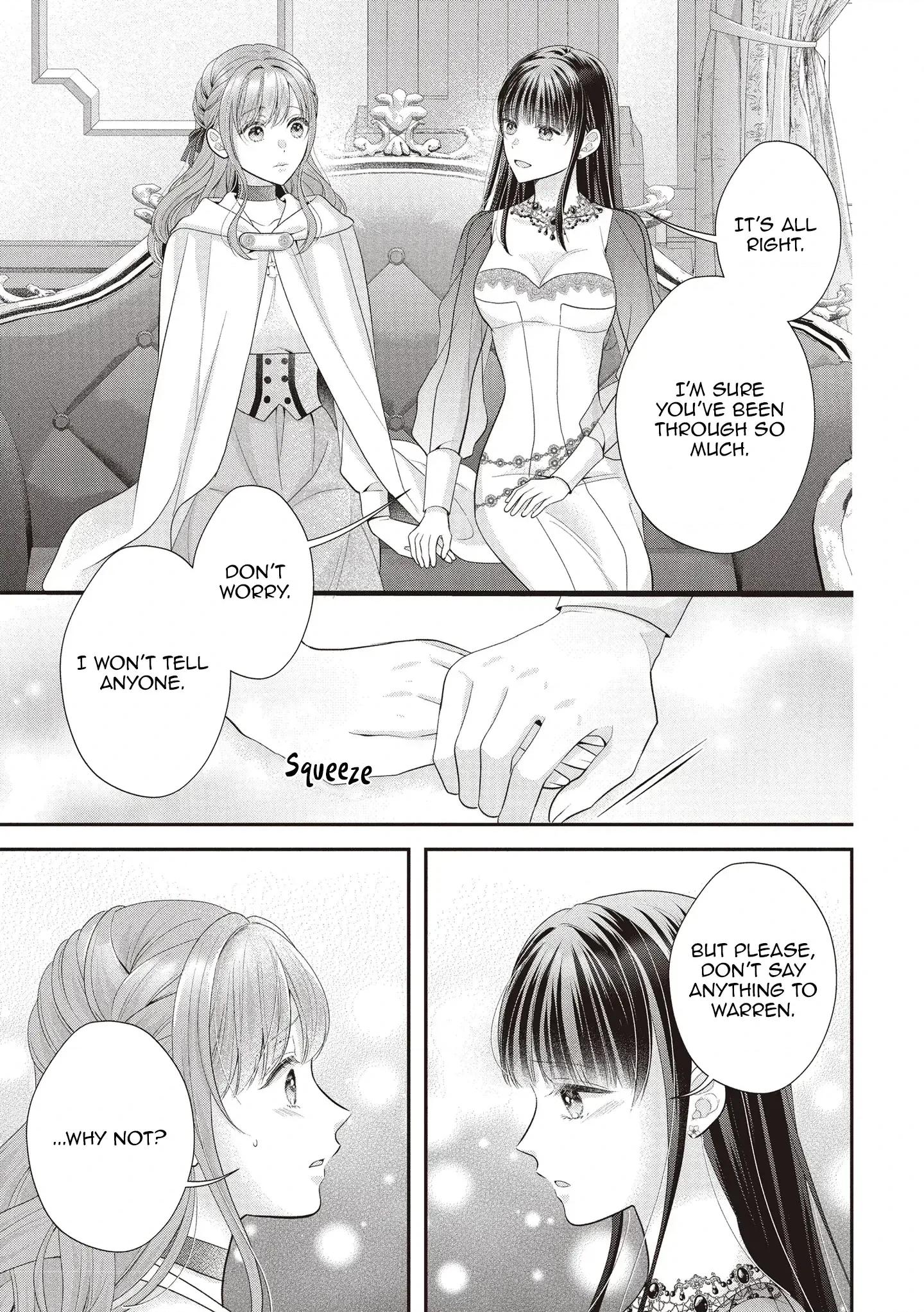 Why Is His Lying Majesty So Obsessed With Me? Chapter 7 page 4 - 