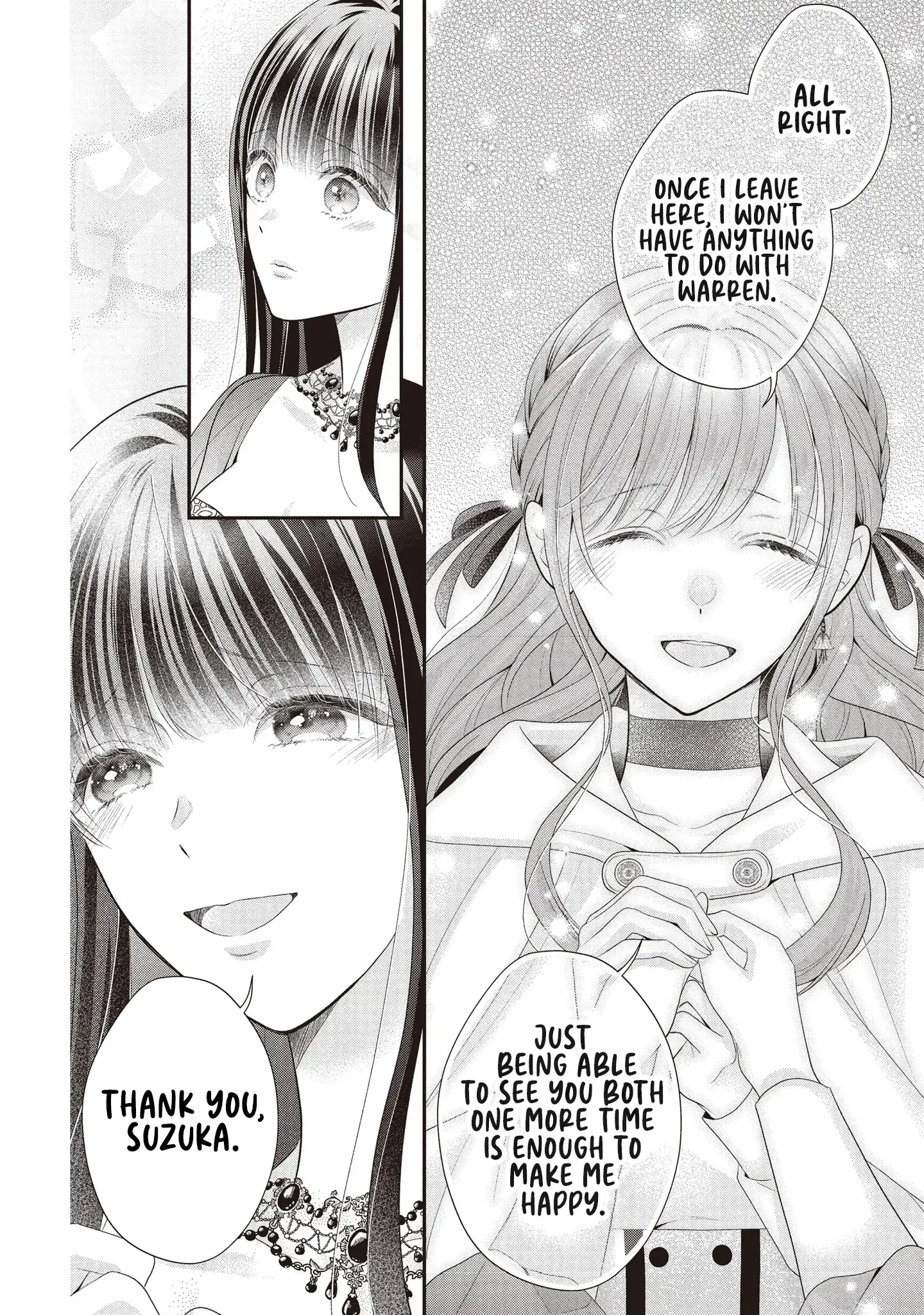 Why Is His Lying Majesty So Obsessed With Me? Chapter 7 page 9 - 
