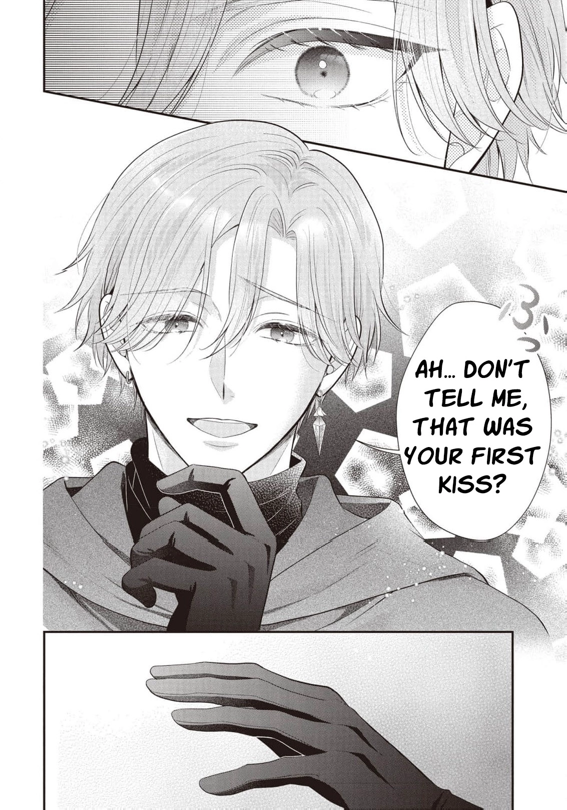 Why Is His Lying Majesty So Obsessed With Me? Chapter 8 page 11 - 