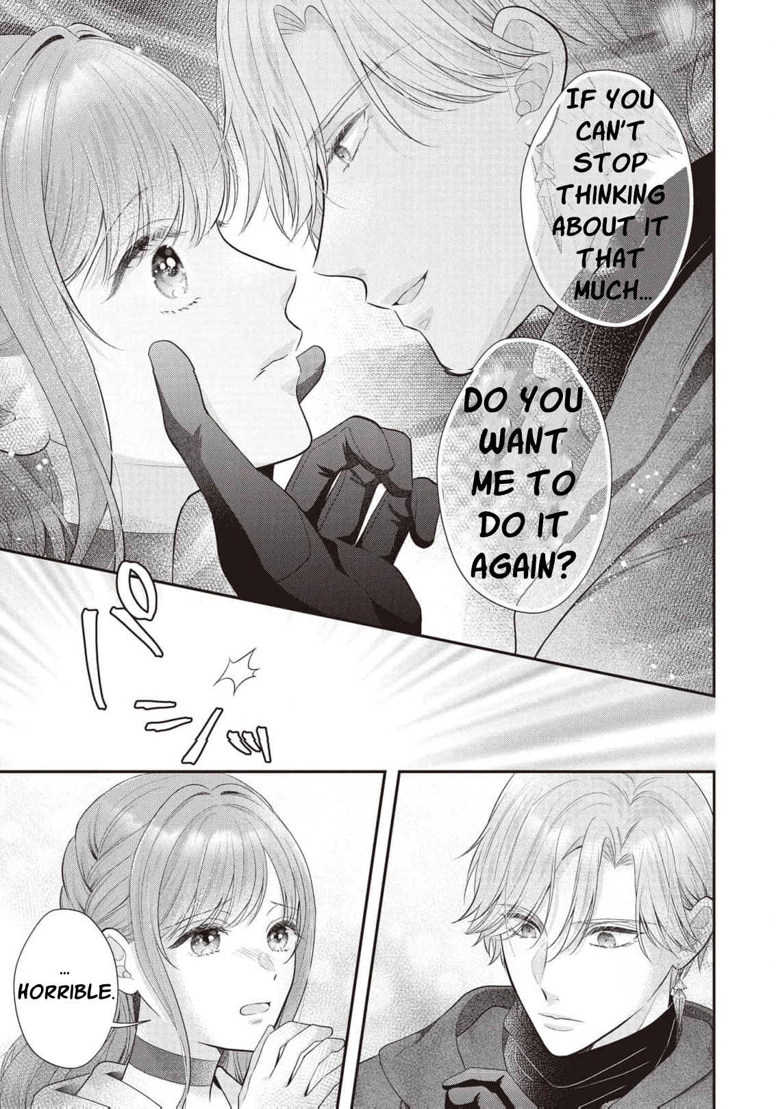 Why Is His Lying Majesty So Obsessed With Me? Chapter 8 page 12 - 