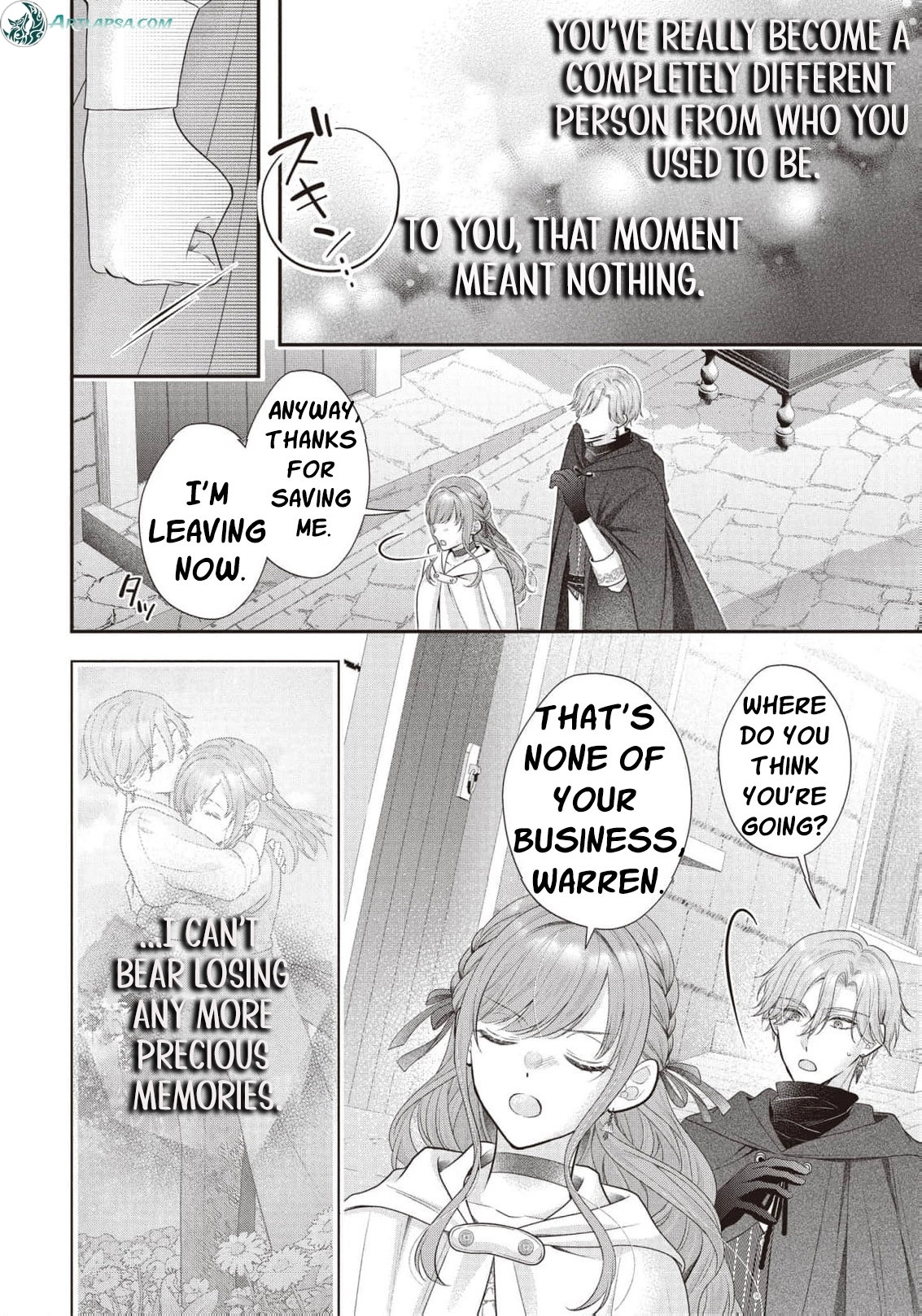 Why Is His Lying Majesty So Obsessed With Me? Chapter 8 page 13 - 