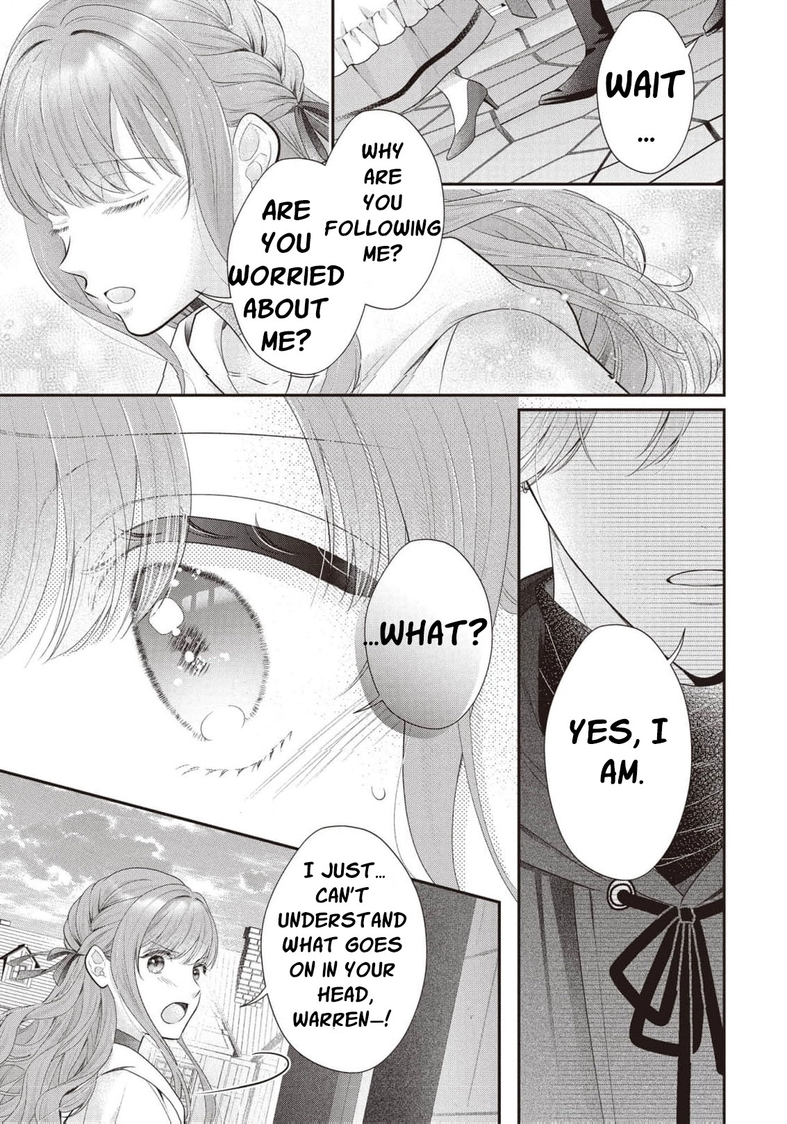 Why Is His Lying Majesty So Obsessed With Me? Chapter 8 page 14 - 