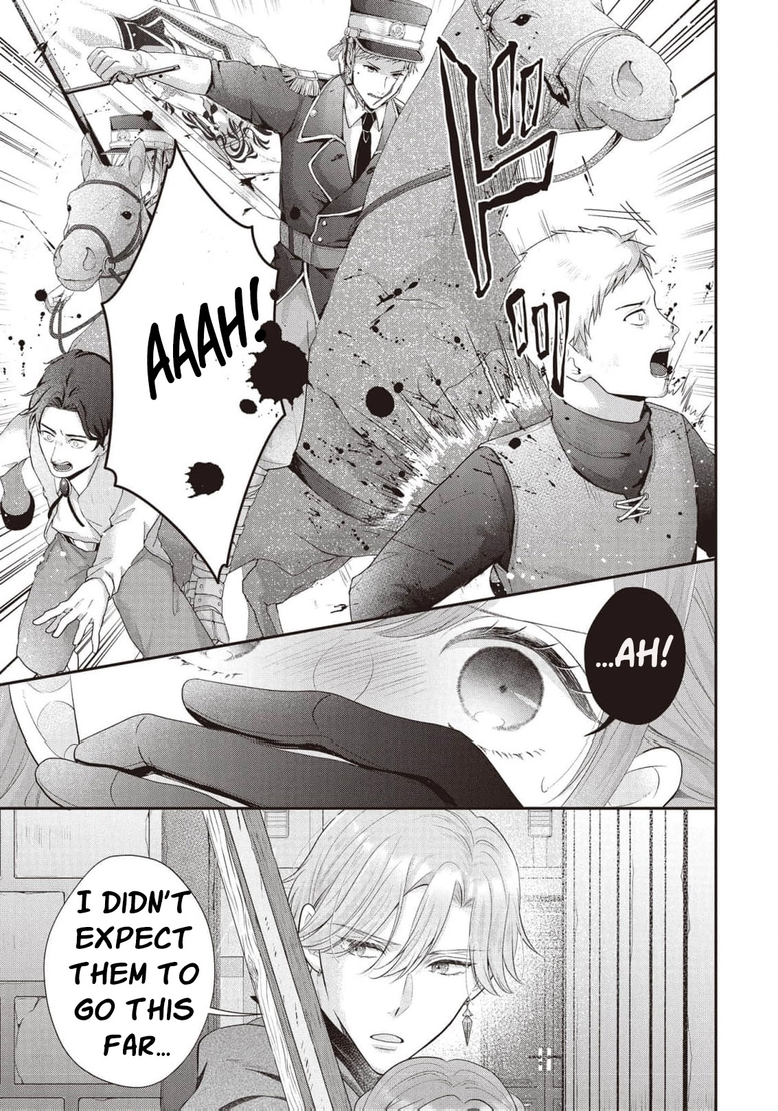 Why Is His Lying Majesty So Obsessed With Me? Chapter 8 page 16 - 