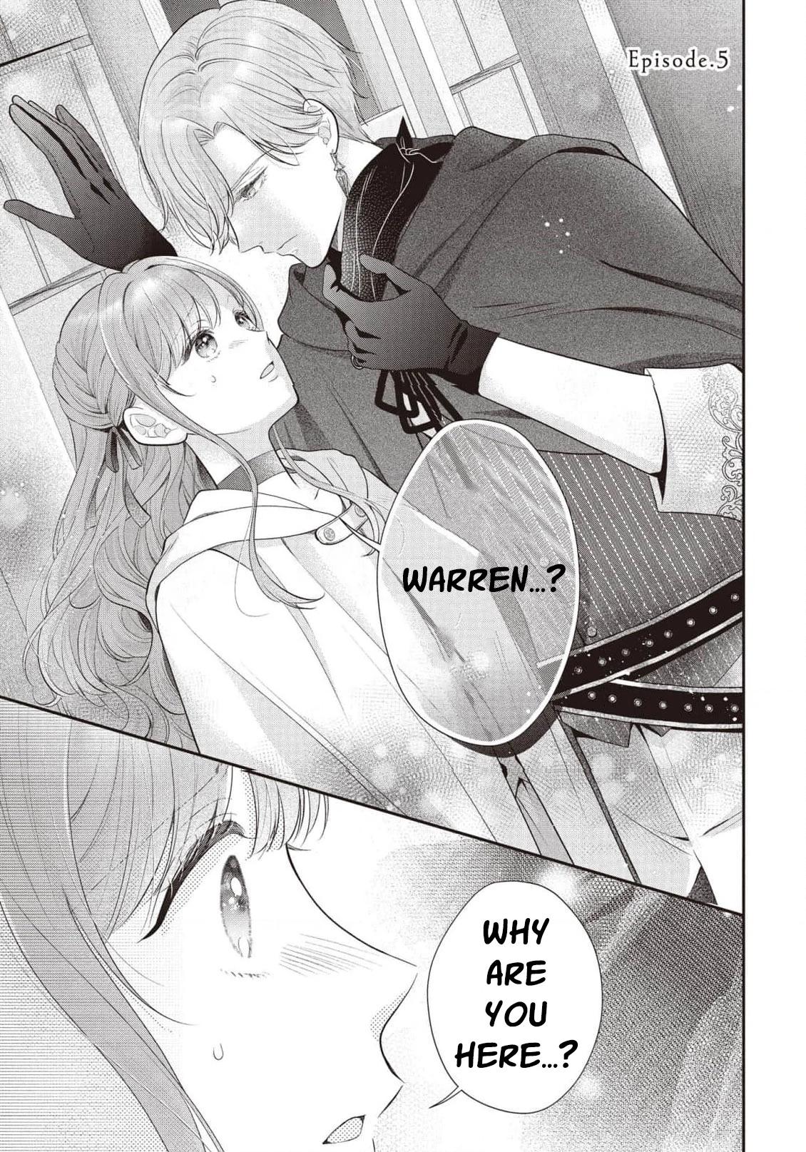 Why Is His Lying Majesty So Obsessed With Me? Chapter 8 page 4 - 
