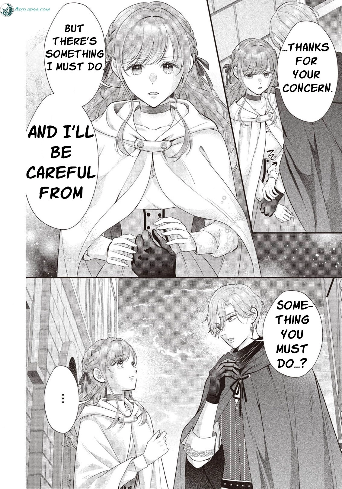Why Is His Lying Majesty So Obsessed With Me? Chapter 8 page 7 - 