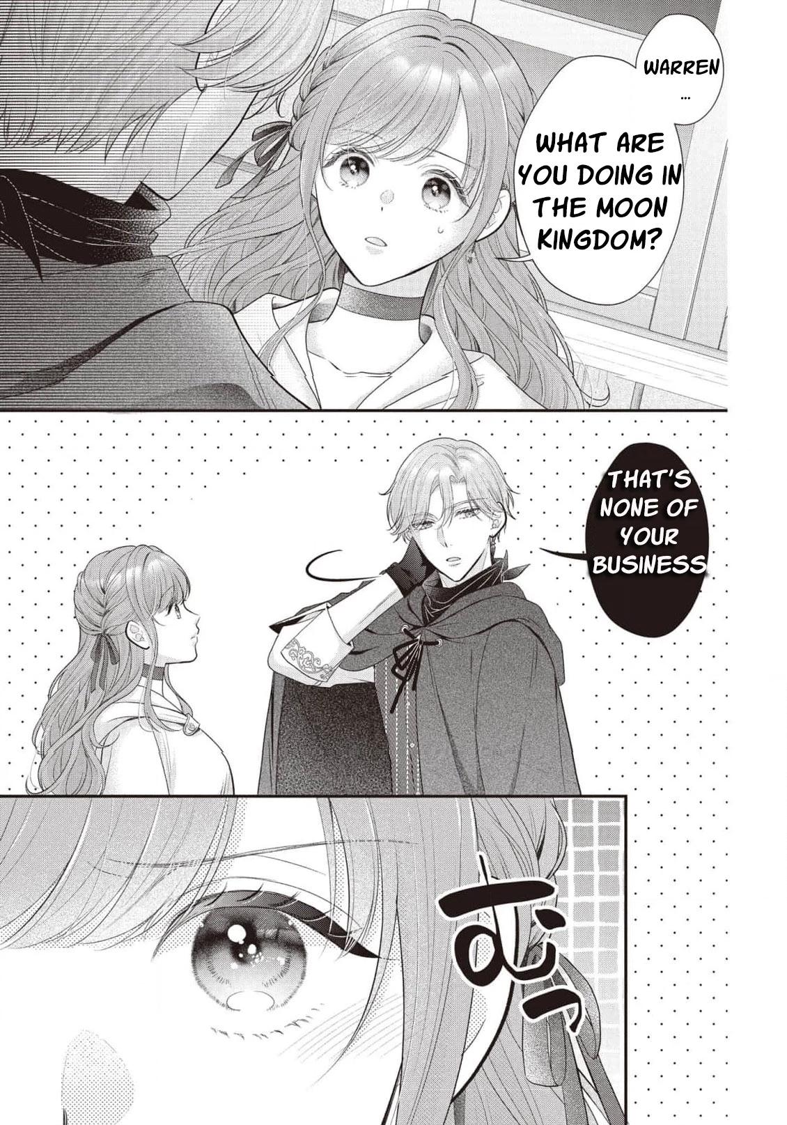 Why Is His Lying Majesty So Obsessed With Me? Chapter 8 page 8 - 