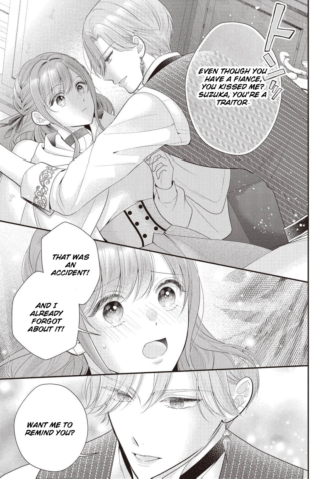 Why Is His Lying Majesty So Obsessed With Me? Chapter 9 page 13 - 