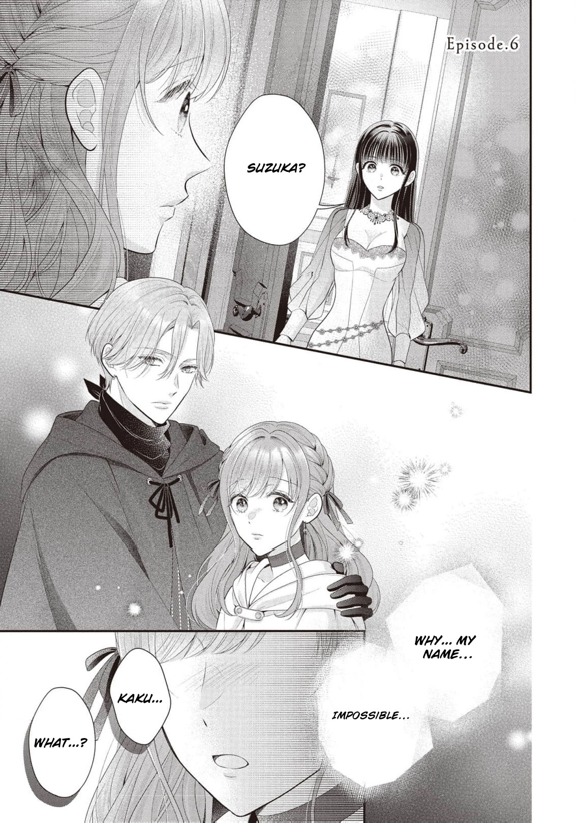 Why Is His Lying Majesty So Obsessed With Me? Chapter 9 page 3 - 