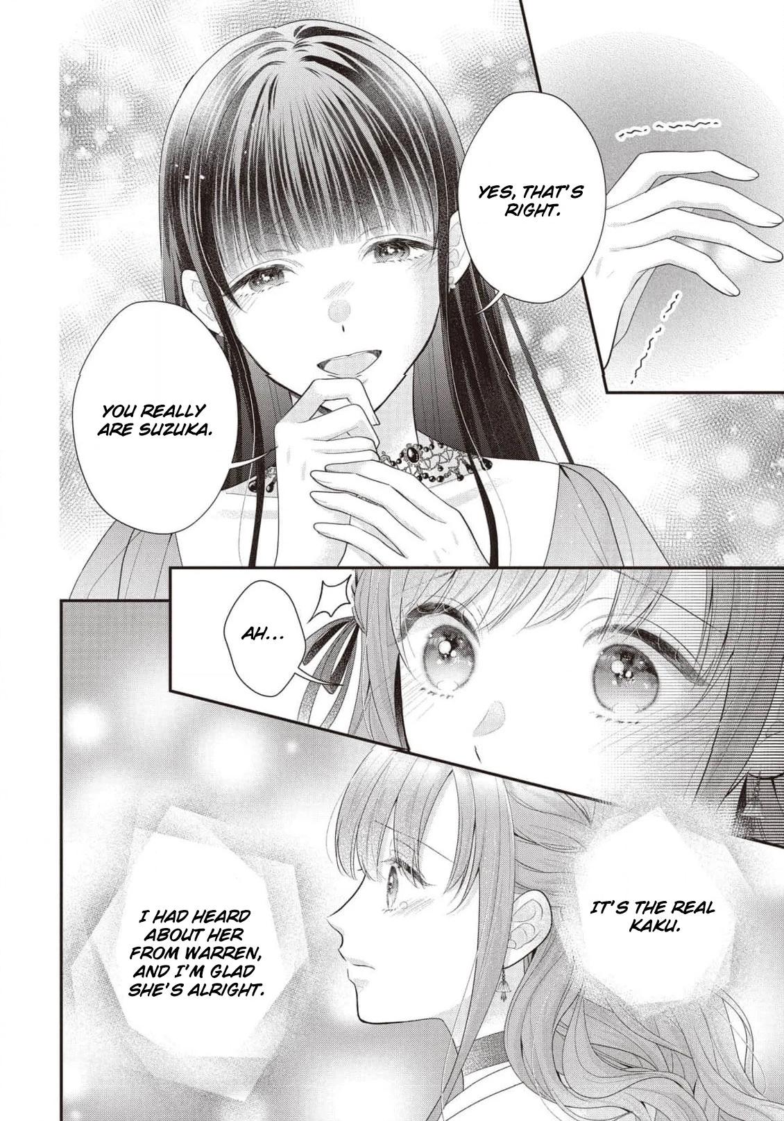 Why Is His Lying Majesty So Obsessed With Me? Chapter 9 page 4 - 