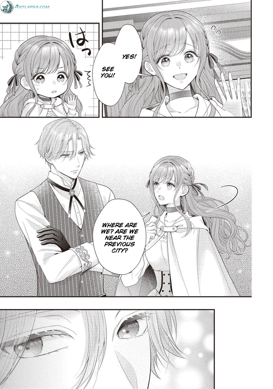 Why Is His Lying Majesty So Obsessed With Me? Chapter 9 page 7 - 