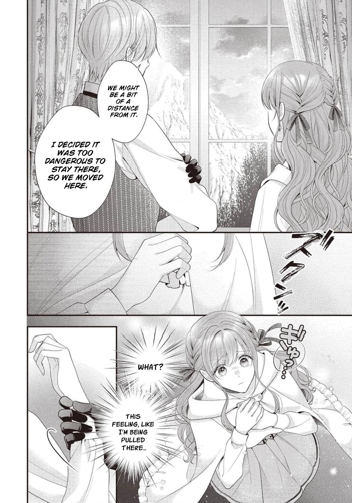 Why Is His Lying Majesty So Obsessed With Me? Chapter 9 page 8 - 