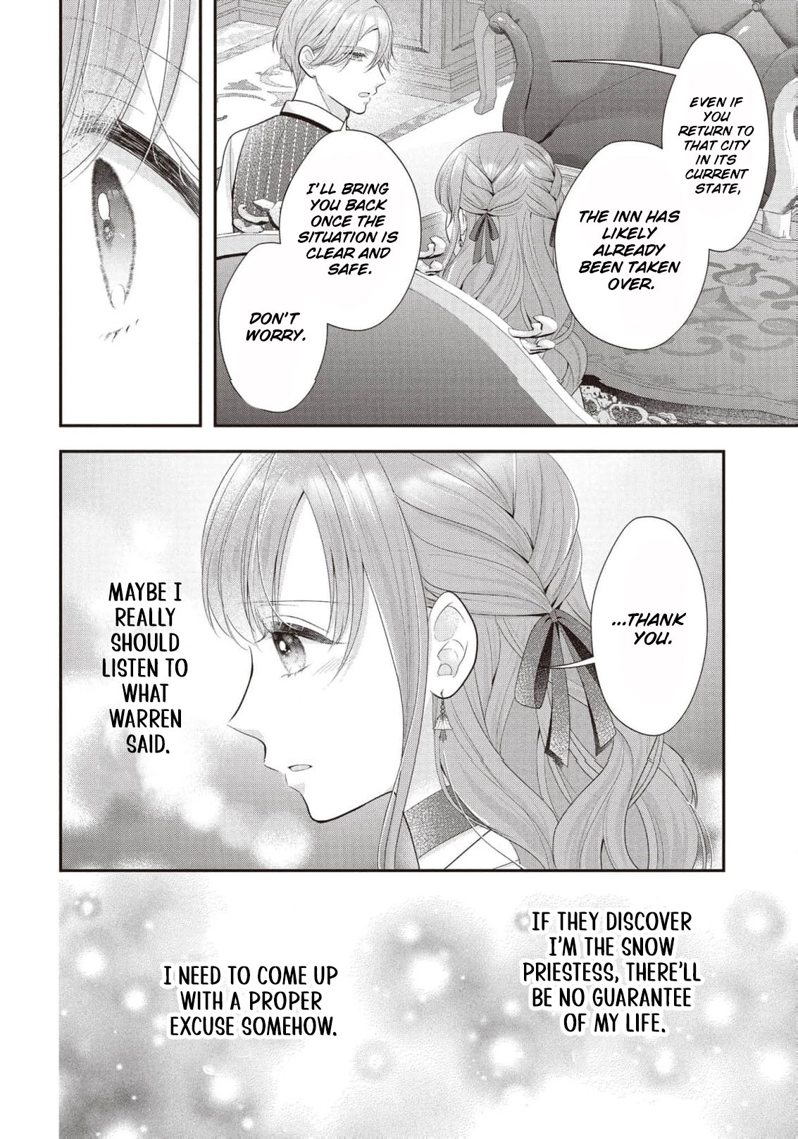 Why Is His Lying Majesty So Obsessed With Me? Chapter 9 page 10 - 