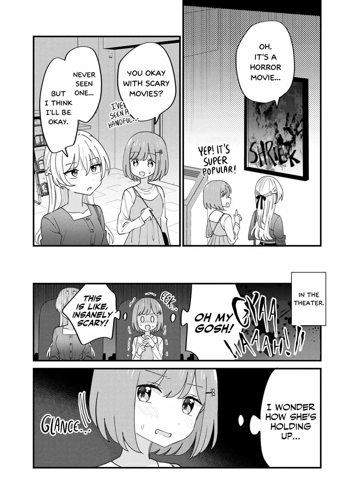 Why is My Crush so Hard on Me? Chapter 13 page 5 - 