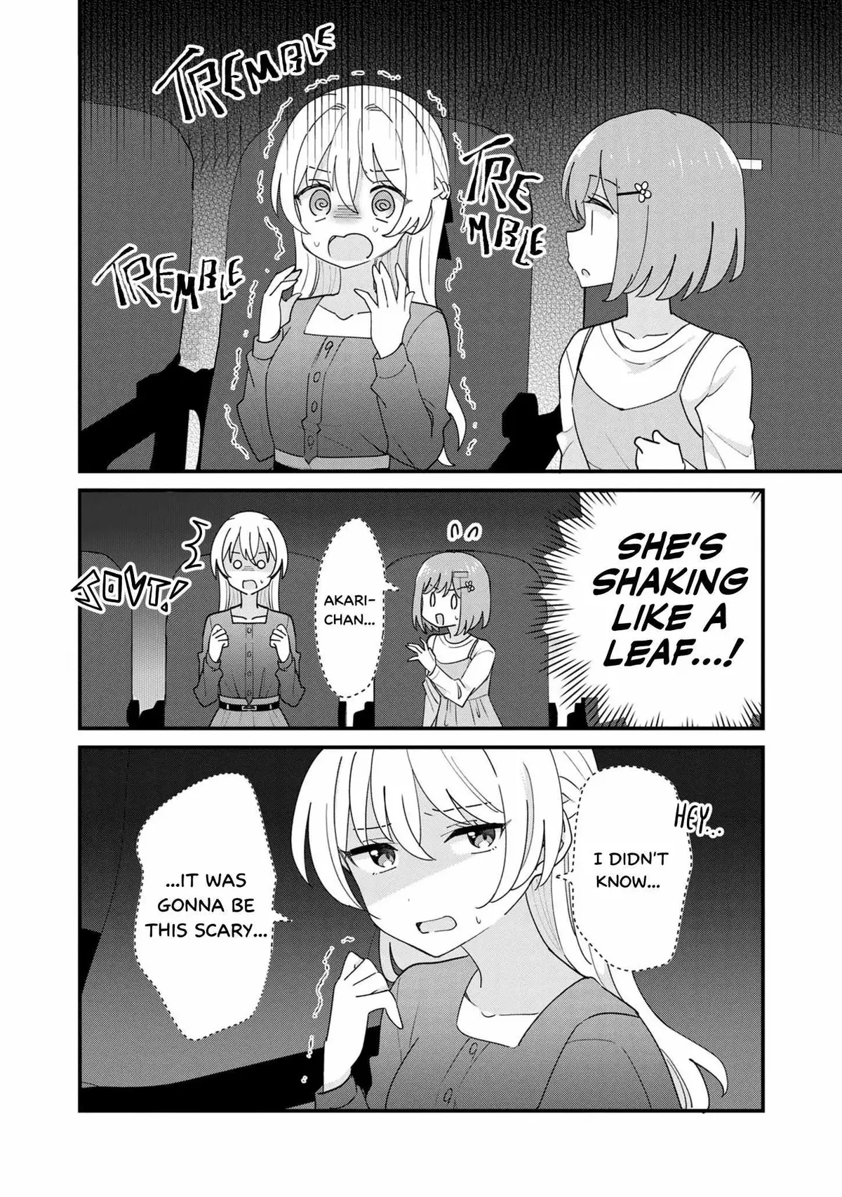 Why is My Crush so Hard on Me? Chapter 13 page 6 - 