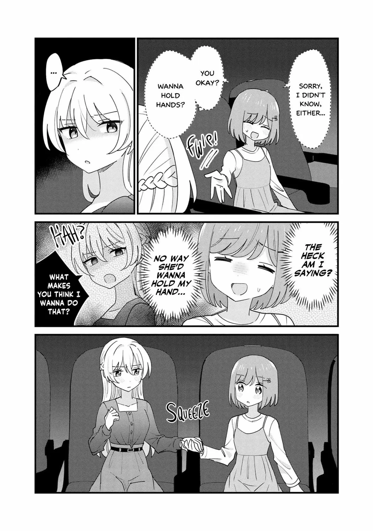 Why is My Crush so Hard on Me? Chapter 13 page 7 - 
