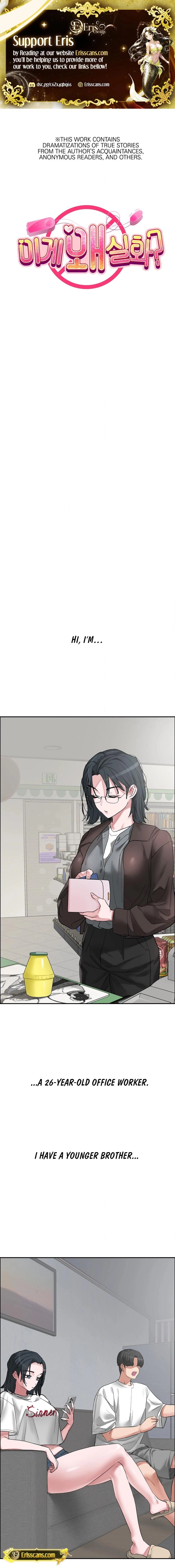Why Is This True? Chapter 53 page 2 - 