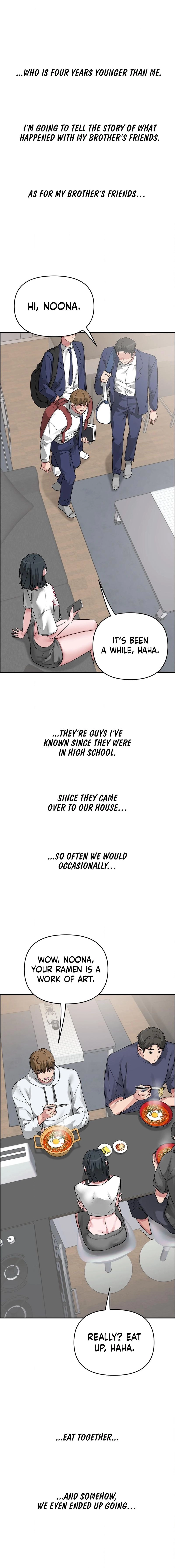 Why Is This True? Chapter 53 page 3 - 