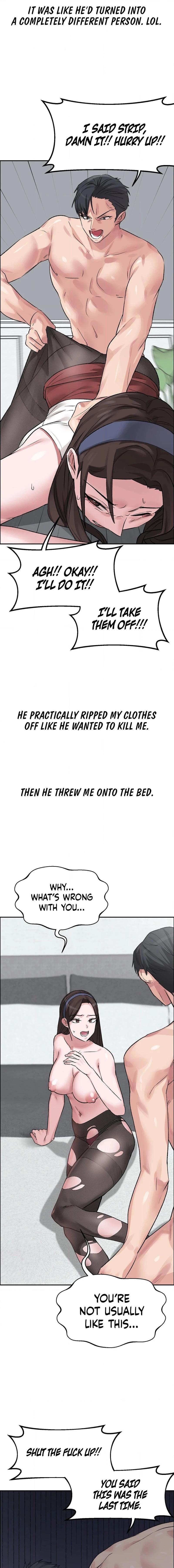 Why Is This True? Chapter 56 page 4 - 