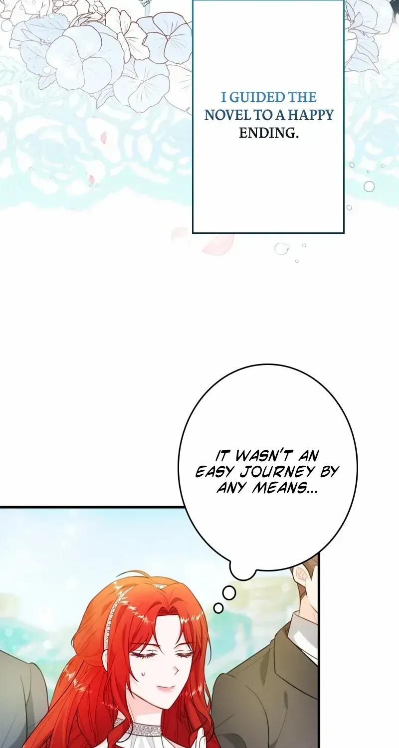 Why She Helps the Villain Chapter 1.1 page 13 - 