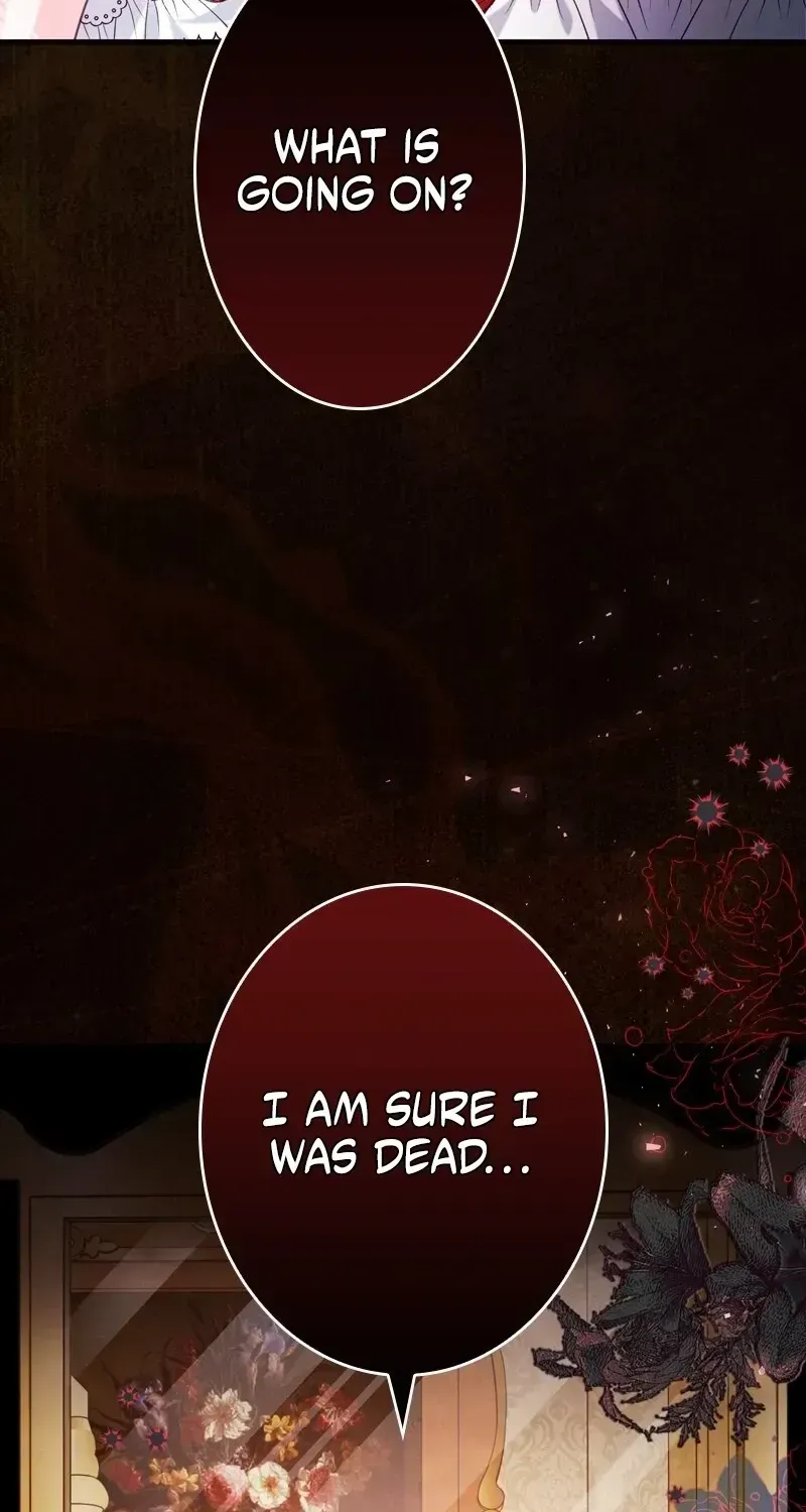 Why She Helps the Villain Chapter 1.1 page 18 - 