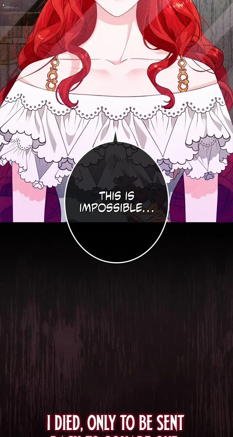 Why She Helps the Villain Chapter 1.1 page 23 - 