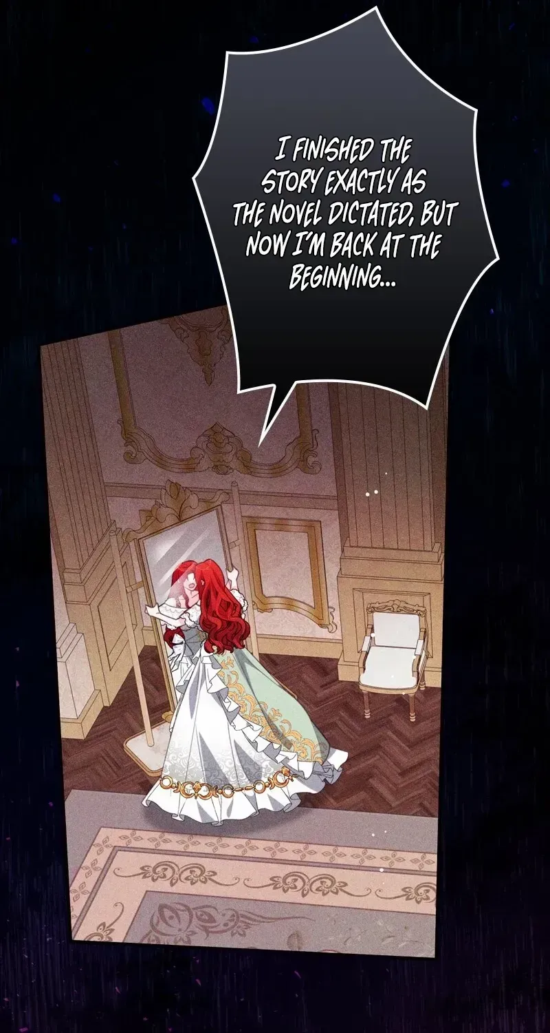 Why She Helps the Villain Chapter 1.1 page 25 - 