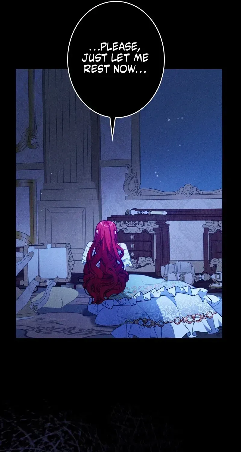 Why She Helps the Villain Chapter 1.1 page 41 - 