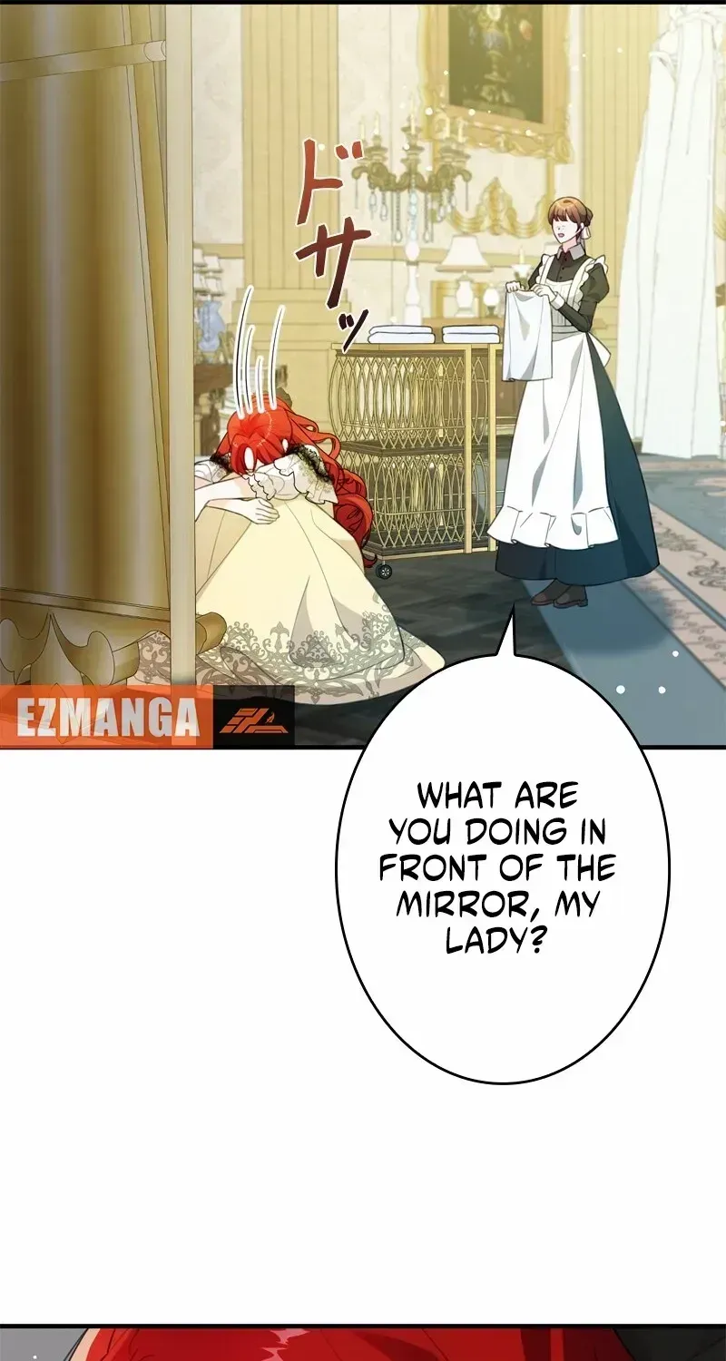 Why She Helps the Villain Chapter 1.1 page 57 - 