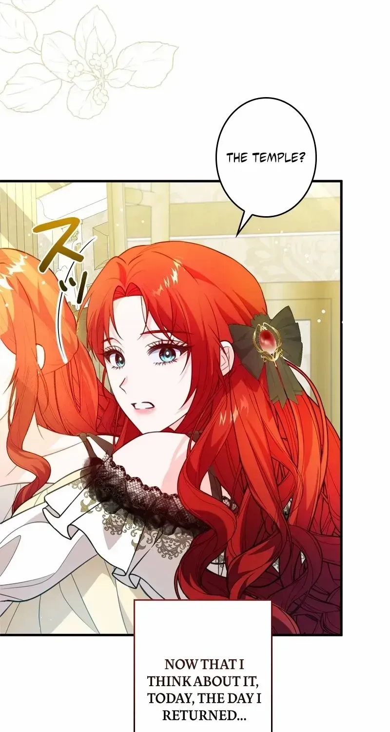 Why She Helps the Villain Chapter 1.1 page 60 - 