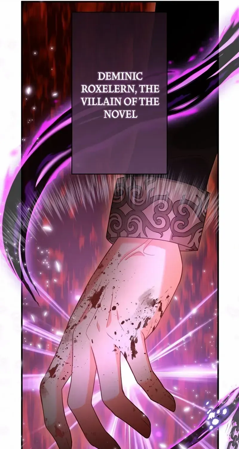 Why She Helps the Villain Chapter 1.1 page 64 - 