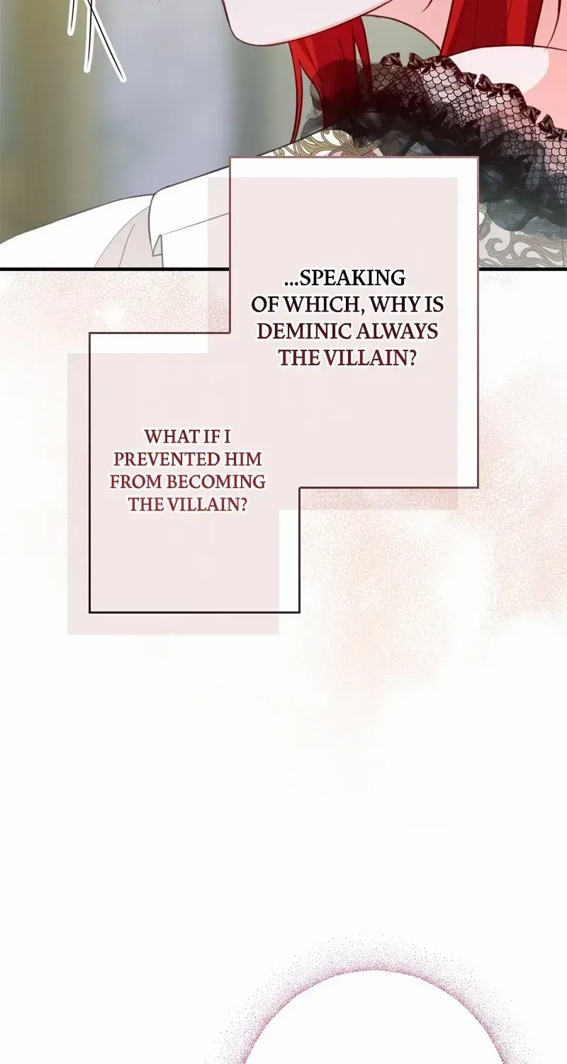 Why She Helps the Villain Chapter 1.1 page 68 - 